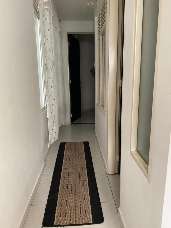 Acogedor Apartamento Pequeno E Independiente Bogotá Dış mekan fotoğraf