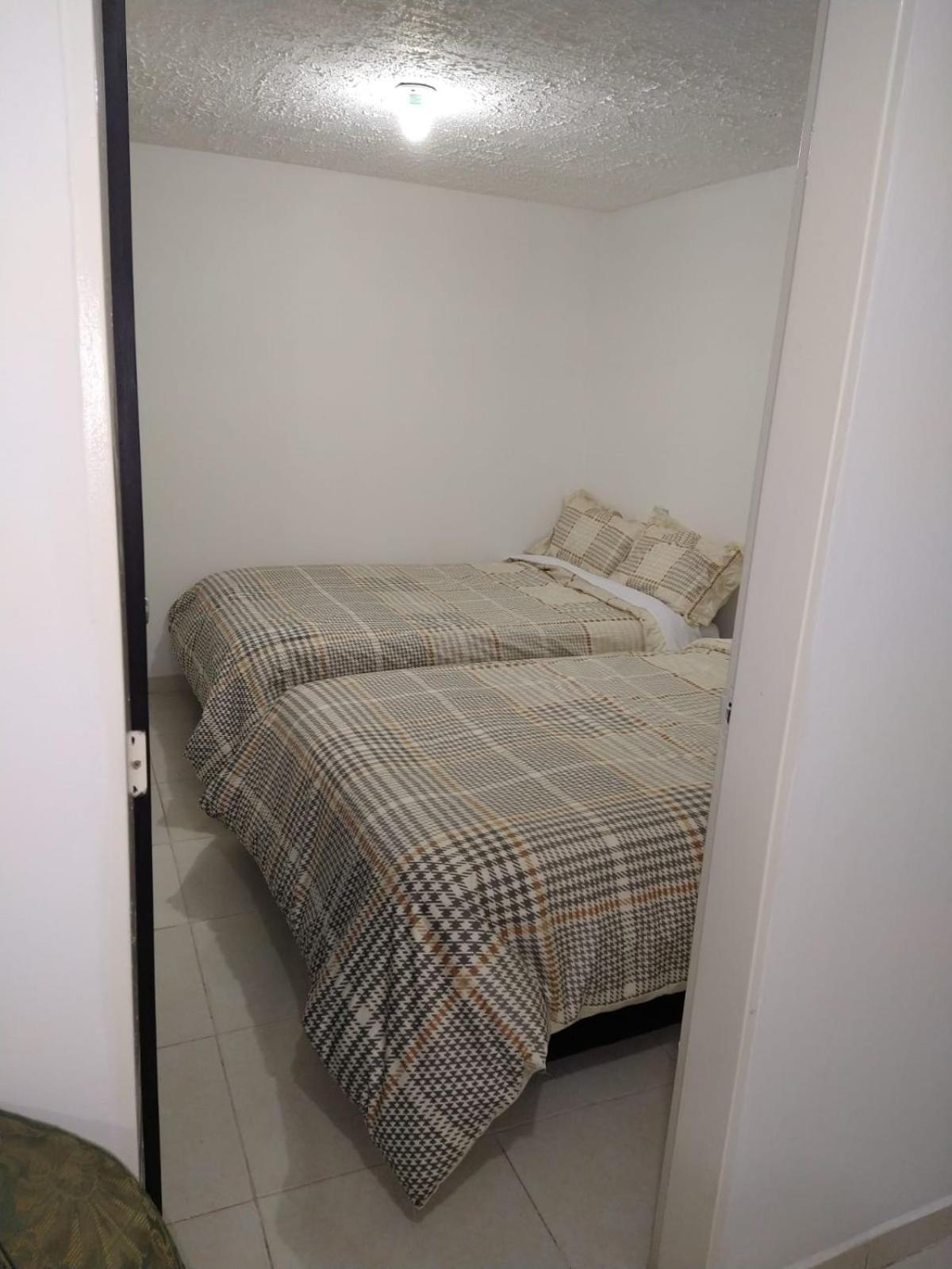 Acogedor Apartamento Pequeno E Independiente Bogotá Dış mekan fotoğraf